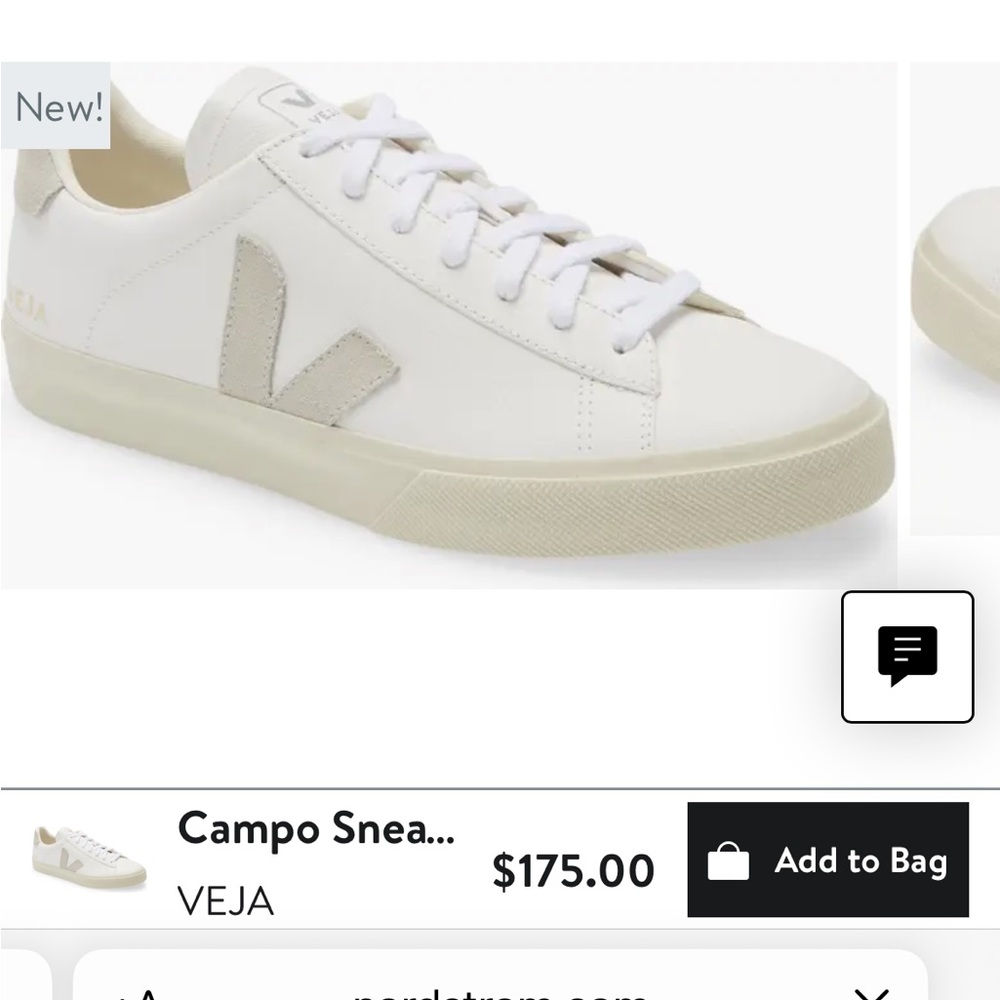 VEJA Campo Sneakers